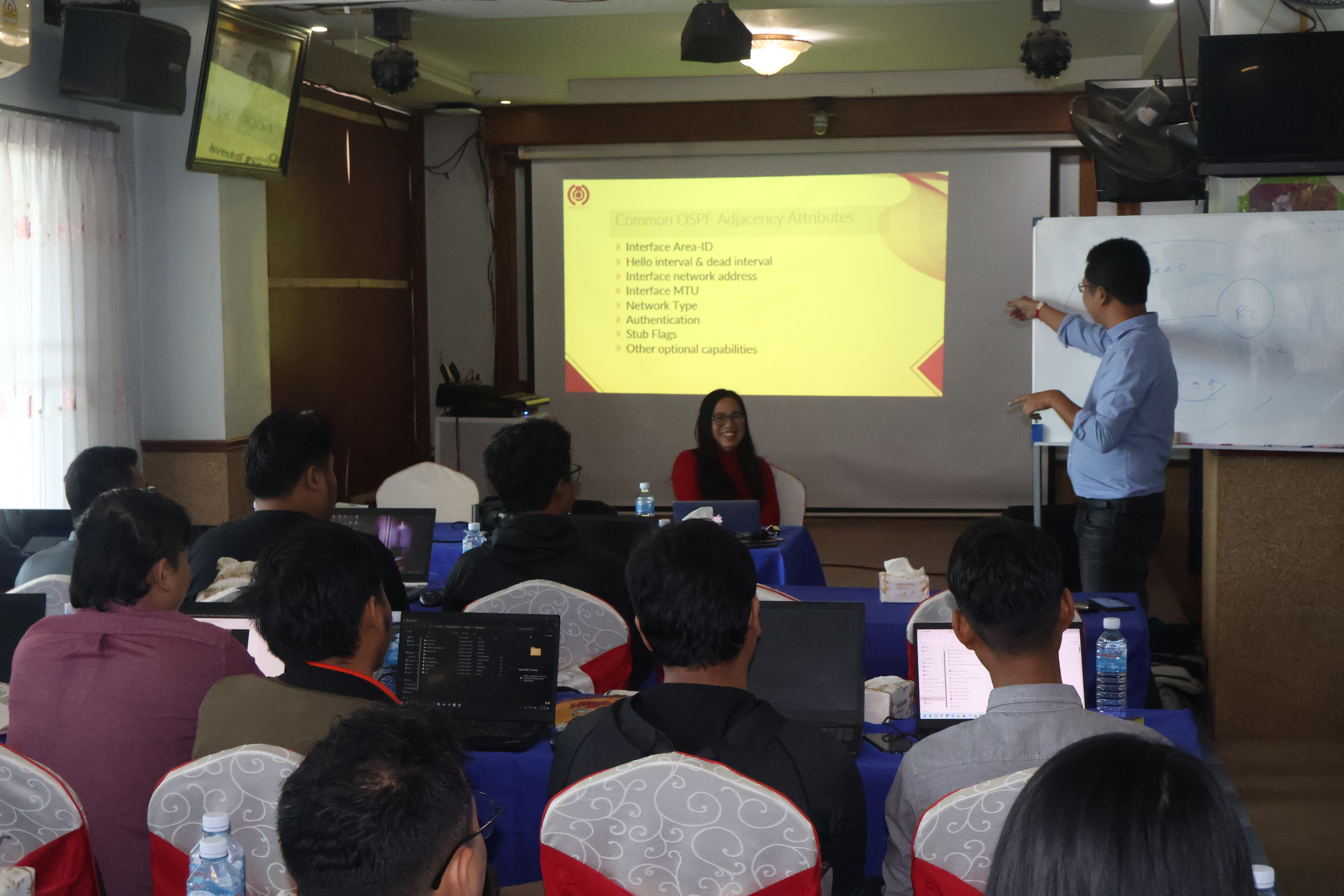 Tachileik training photo 6